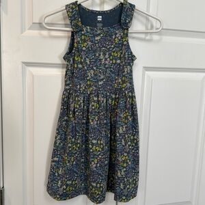 Tea Collection floral cotton dress